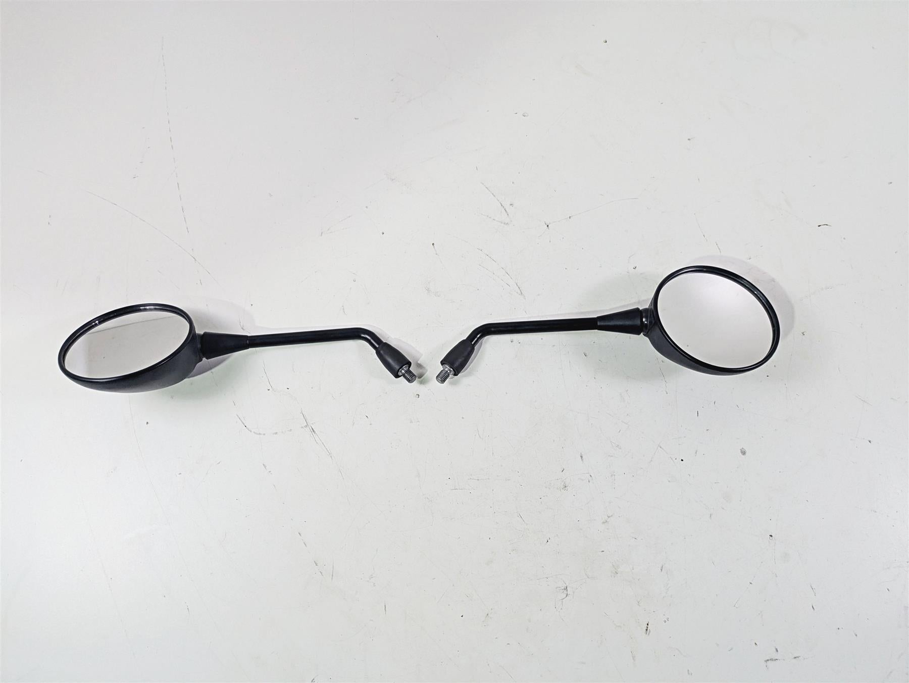 2010 BMW R1200GS K25 Rear View Mirror Set & Mounts 51167699791