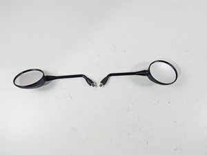 2010 BMW R1200GS K25 Rear View Mirror Set & Mounts 51167699791