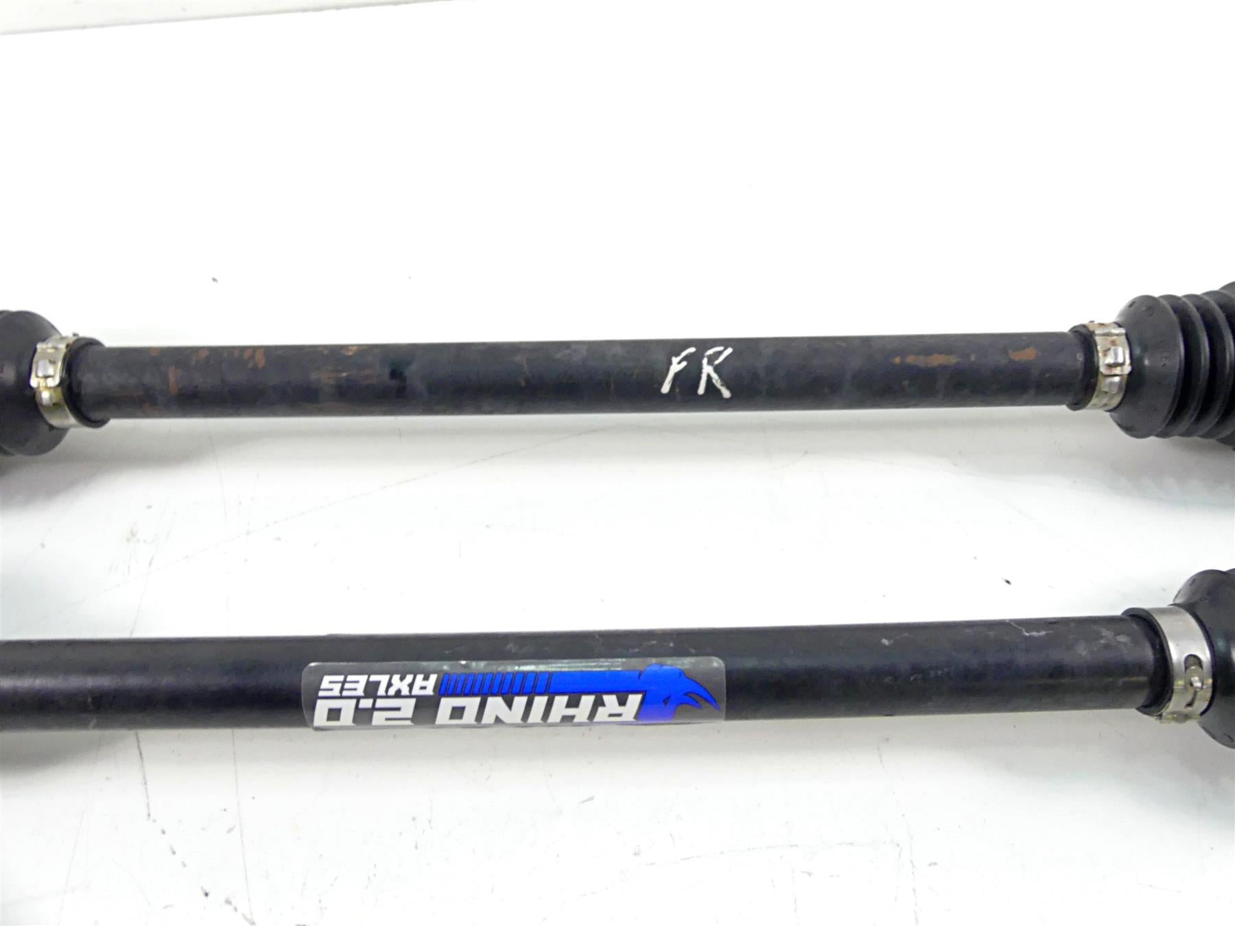 2016 Polaris RZR XP 1000 EPS Front Cv Rhino 2.0 Drive Axle Set AX01-004F0 {{ shop.shopifyCountryName }} - Mototech271