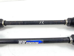 2016 Polaris RZR XP 1000 EPS Front Cv Rhino 2.0 Drive Axle Set AX01-004F0 | Mototech271