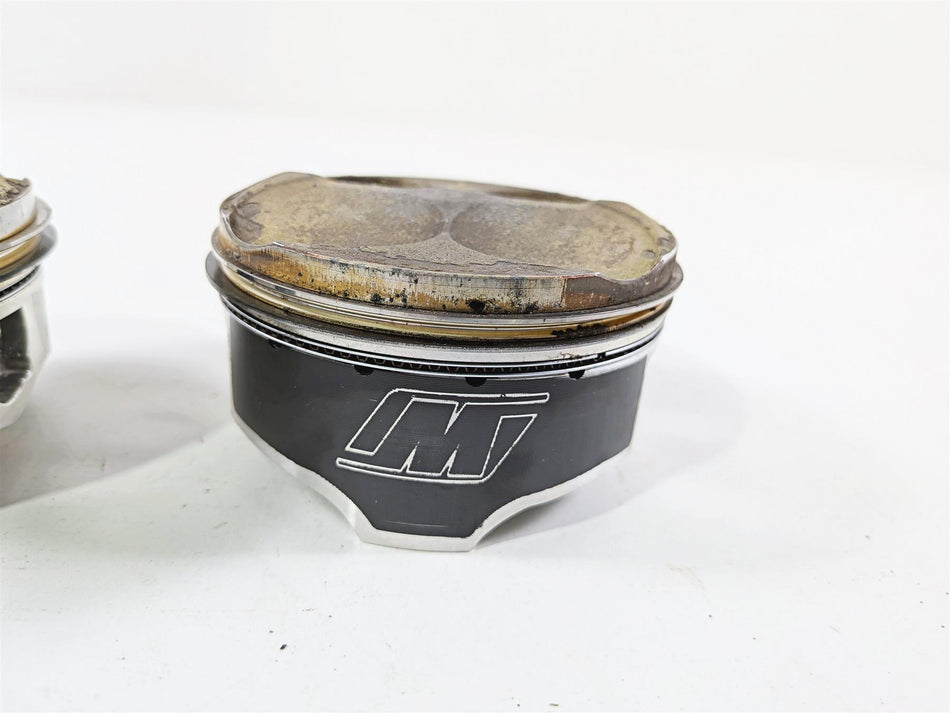 2021 Yamaha YXZ1000R EPS SS SE Wiseco Piston Set 40161M08000 {{ shop.shopifyCountryName }} - Mototech271