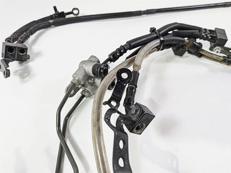 2024 Yamaha YZF R1 RN65 Front Rear Abs Brake Line Set B3L-2584A-01-00 {{ shop.shopifyCountryName }} - Mototech271