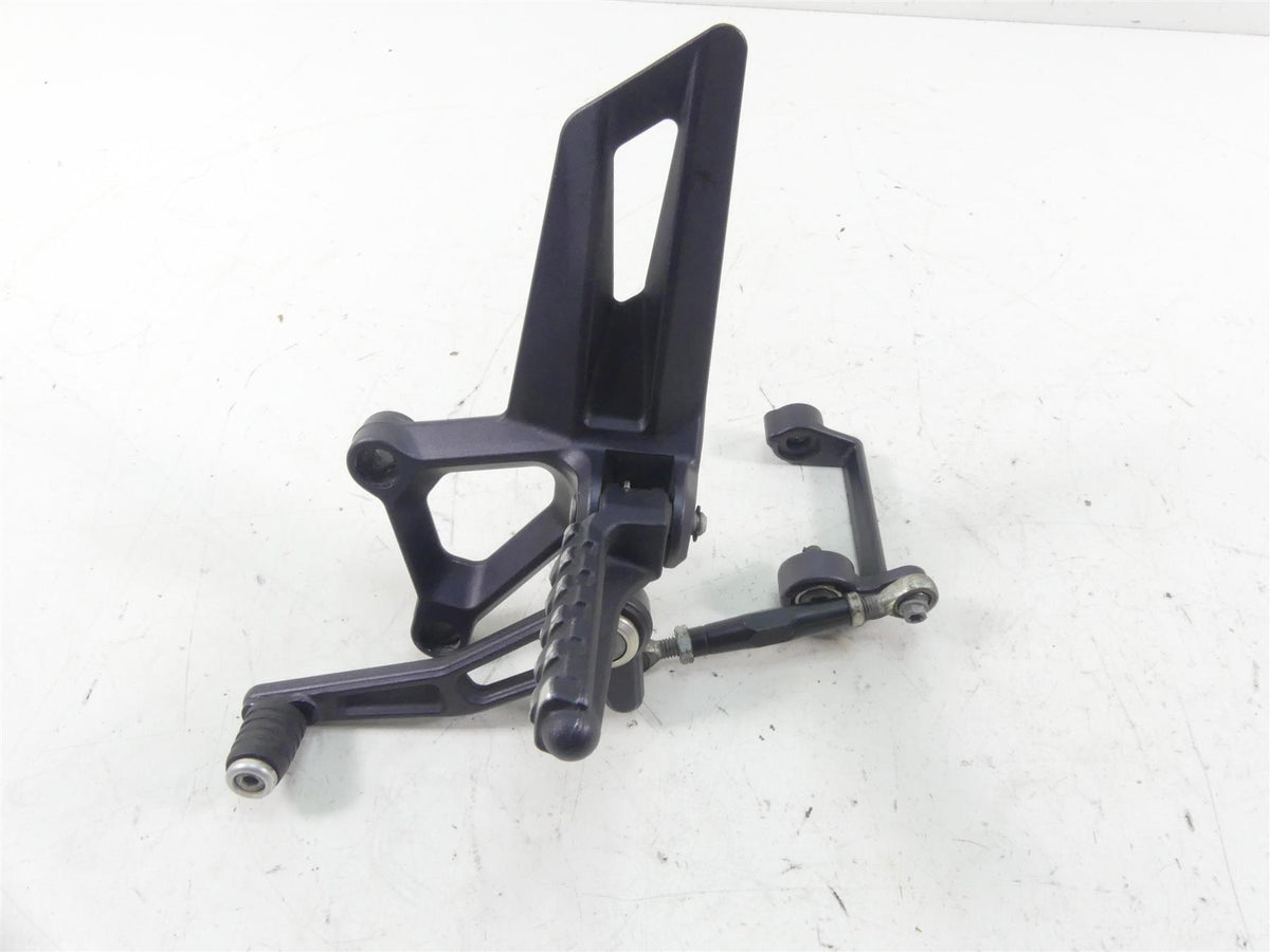 2015 KTM 1290R Super Duke Left Rider Footpeg Foot Peg & Shifter 6130313800033S {{ shop.shopifyCountryName }} - Mototech271