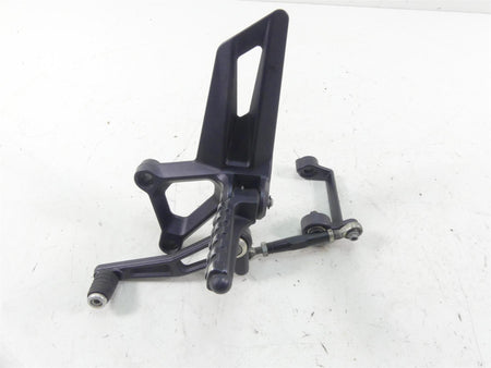 2015 KTM 1290R Super Duke Left Rider Footpeg Foot Peg & Shifter 6130313800033S {{ shop.shopifyCountryName }} - Mototech271