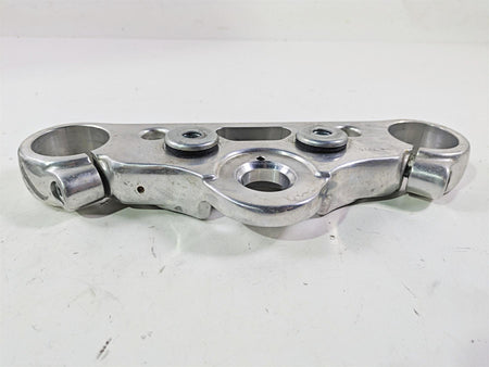 2016 Harley FXDWG Dyna Wide Glide Upper Triple Tree Steering Clamp 49mm 46700-08 {{ shop.shopifyCountryName }} - Mototech271