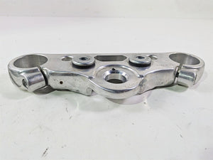 2016 Harley FXDWG Dyna Wide Glide Upper Triple Tree Steering Clamp 49mm 46700-08