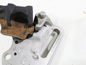 2017 BMW F800GS Adv K75 Brembo Rear Brake Caliper & Bracket 34217717627 | Mototech271