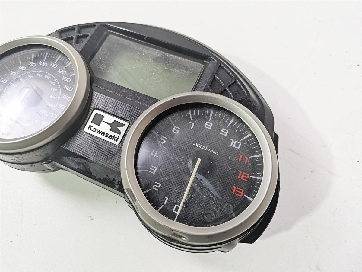 2023 Kawasaki ZX1400 ZX14R Ninja Speedometer Gauges Instrument 49miles 25031-0656 {{ shop.shopifyCountryName }} - Mototech271