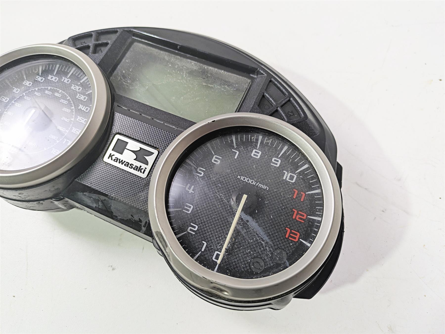 2023 Kawasaki ZX1400 ZX14R Ninja Speedometer Gauges Instrument 49miles 25031-0656 {{ shop.shopifyCountryName }} - Mototech271