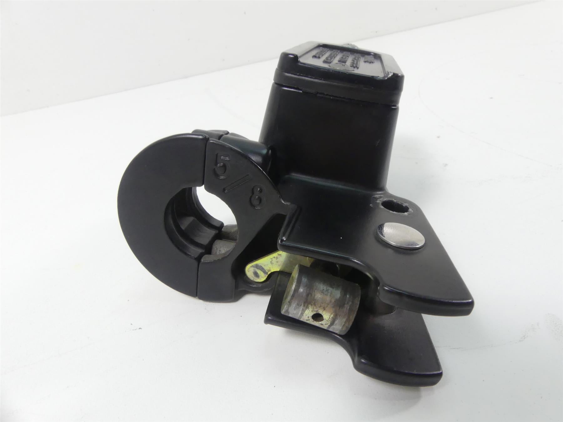 1993 Harley FXSTS Softail Springer Front Brake Master Cylinder 5/8 45019-93 {{ shop.shopifyCountryName }} - Mototech271