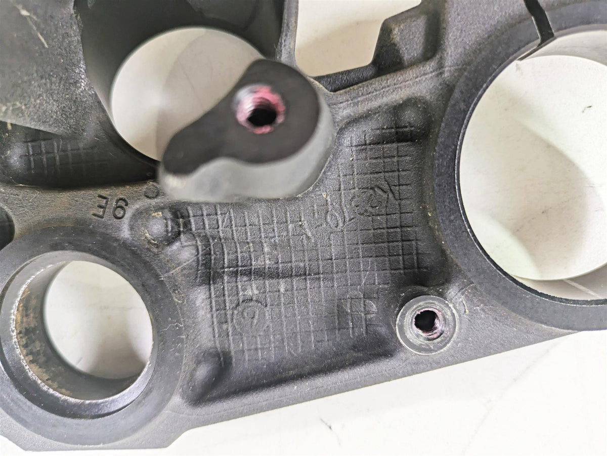 2020 Kawasaki ZX6R Ninja Upper Triple Tree Steering Clamp 44039-0181 {{ shop.shopifyCountryName }} - Mototech271