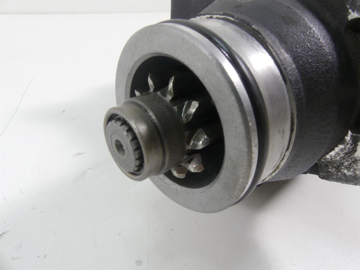 2007 Harley Touring FLHTCU SE CVO Electra Glide Engine Starter Motor 31619-06A {{ shop.shopifyCountryName }} - Mototech271