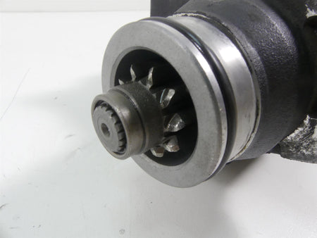 2007 Harley Touring FLHTCU SE CVO Electra Glide Engine Starter Motor 31619-06A {{ shop.shopifyCountryName }} - Mototech271