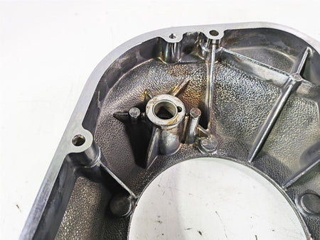 2003 Harley Touring FLHTCUI E-Glide 100th Outer Primary Drive Cover 60672-98 {{ shop.shopifyCountryName }} - Mototech271