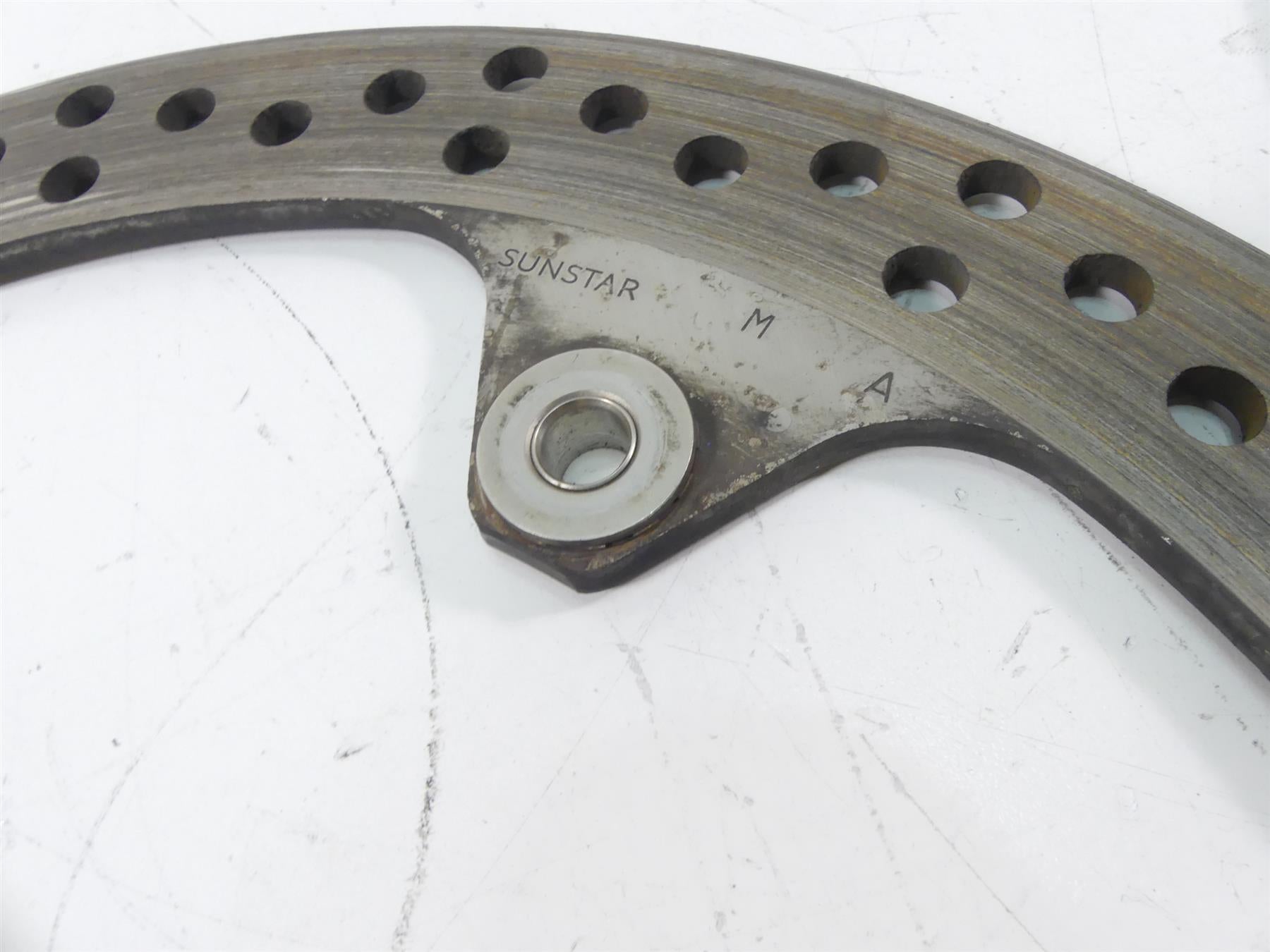 2015 BMW K1600GT K48 Sunstar Front Brake Disc Rotor Set - 320mm 34117701456 {{ shop.shopifyCountryName }} - Mototech271