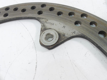 2015 BMW K1600GT K48 Sunstar Front Brake Disc Rotor Set - 320mm 34117701456 {{ shop.shopifyCountryName }} - Mototech271