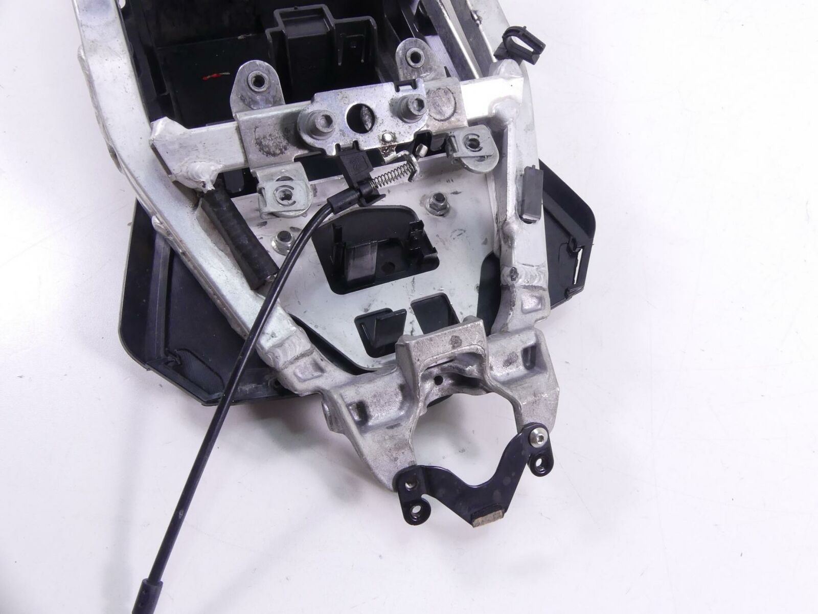 2016 Aprilia RSV 1100 Tuono V4 RR Straight Sub Frame Subframe 858849 {{ shop.shopifyCountryName }} - Mototech271