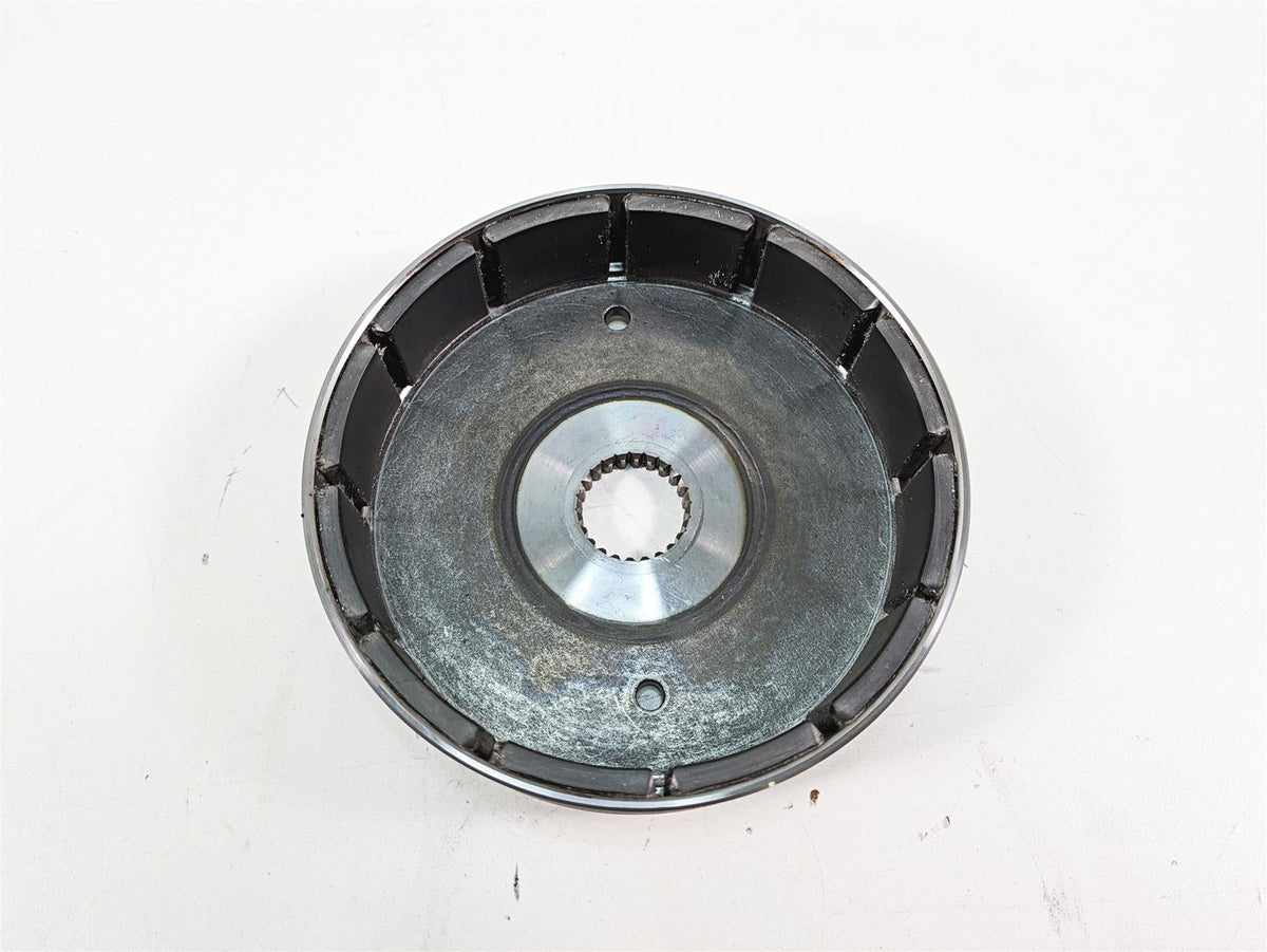 2011 Harley Touring FLTRU Road Glide Ignition Flywheel Fly Wheel Rotor 30041-08A {{ shop.shopifyCountryName }} - Mototech271