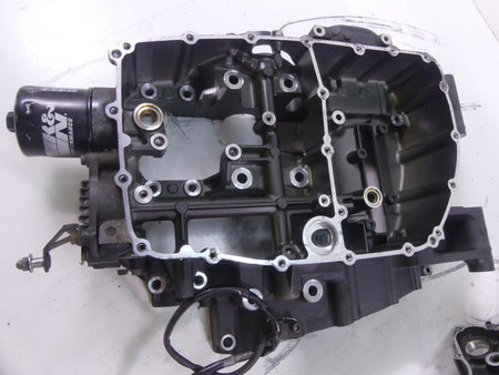 2012 Yamaha XT1200 Super Tenere Engine Motor Crank Case Housing 23P-15100-09-00 {{ shop.shopifyCountryName }} - Mototech271