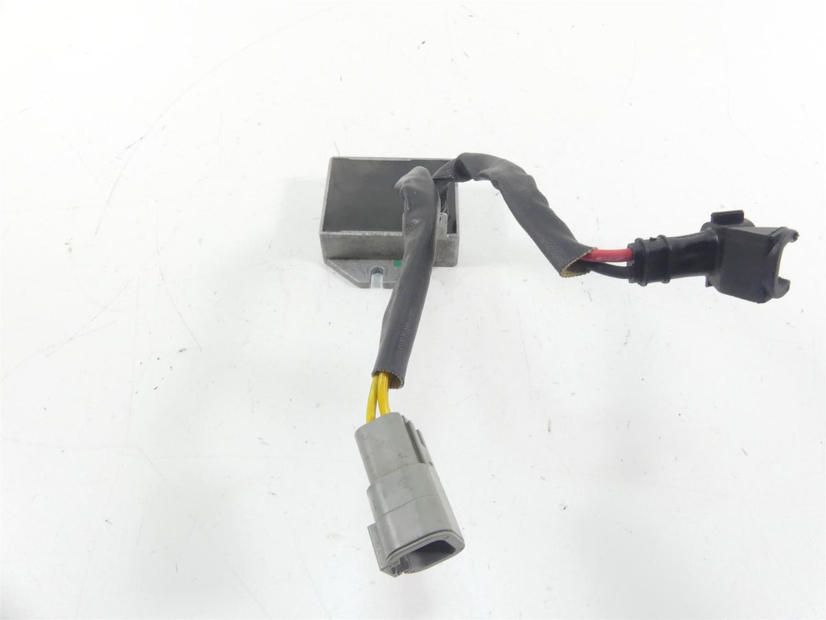 2009 Buell 1125 CR Rectifier Voltage Regulator Y0302.1AMC {{ shop.shopifyCountryName }} - Mototech271