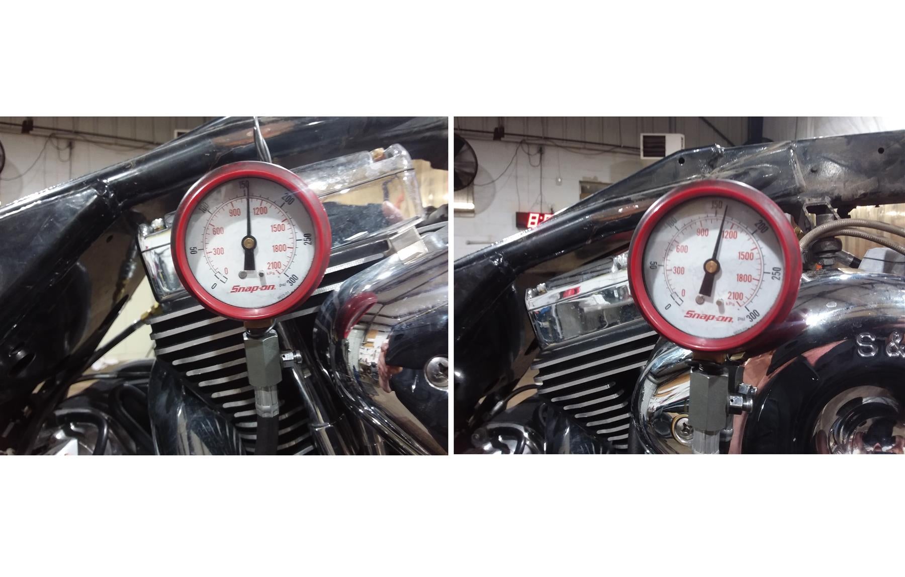 1998 Harley Touring FLHTC Electra Glide Running Ultima 113" Engine Motor 298-254 {{ shop.shopifyCountryName }} - Mototech271