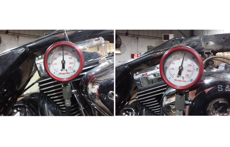 1998 Harley Touring FLHTC Electra Glide Running Ultima 113" Engine Motor 298-254 {{ shop.shopifyCountryName }} - Mototech271