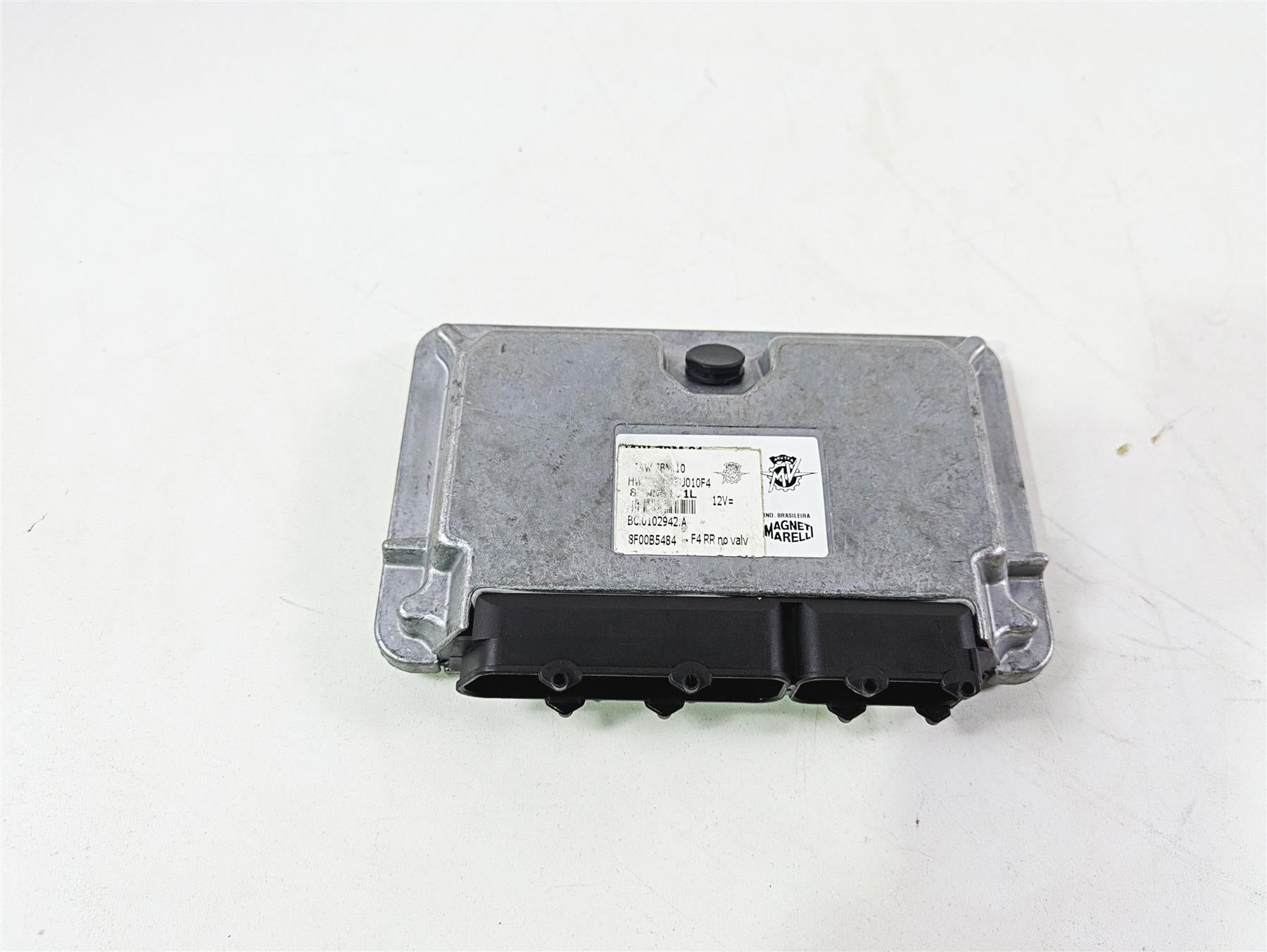 2012 Mv Agusta F4 RR Cdi Ecu Ecm Engine Control Module 8F00B5484 | Mototech271
