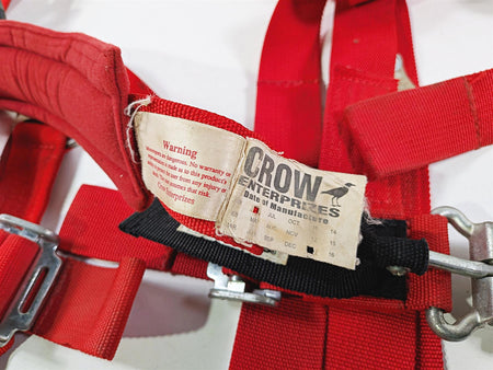 2021 Yamaha YXZ1000R EPS SS SE Crow Enterprizes Multi Point Seat Belt Set {{ shop.shopifyCountryName }} - Mototech271