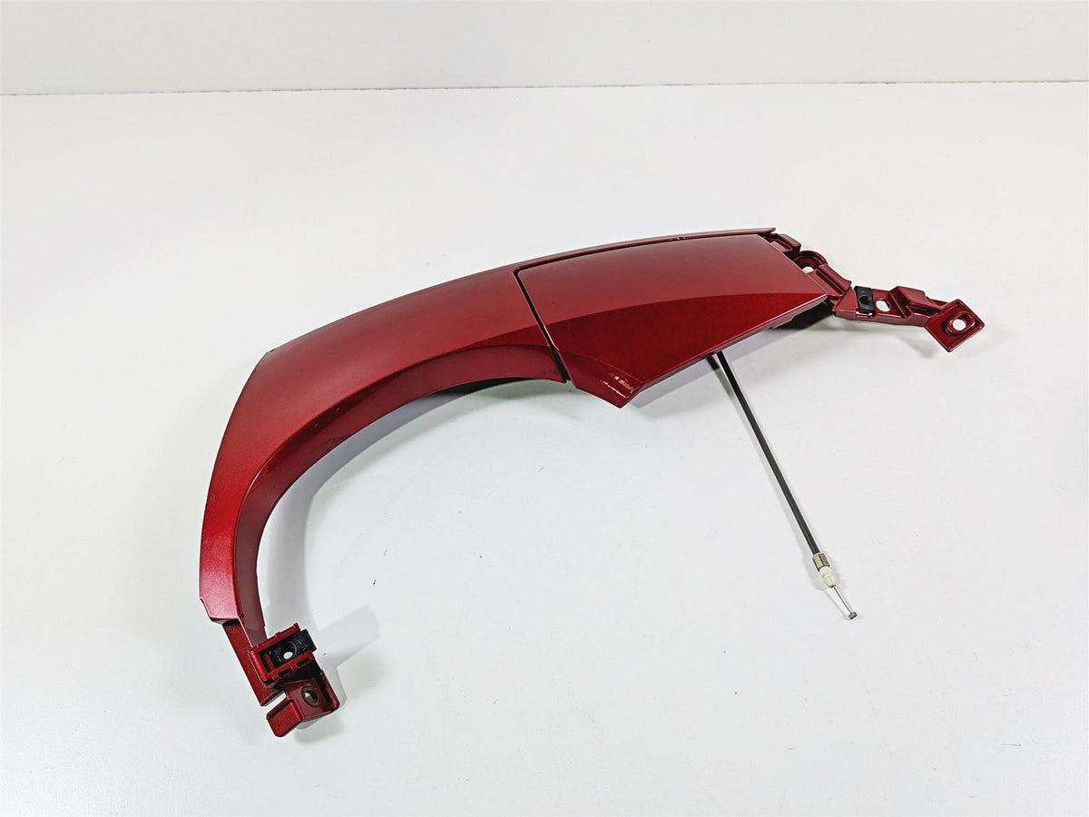 2013 Victory Vision Tour Right Red Storage Box Cover Fairing Set 5438103 {{ shop.shopifyCountryName }} - Mototech271