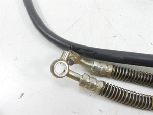 2020 Yamaha YFM 700 Raptor Front Rear Brake Line Hose Set 5TG-25873-20-00