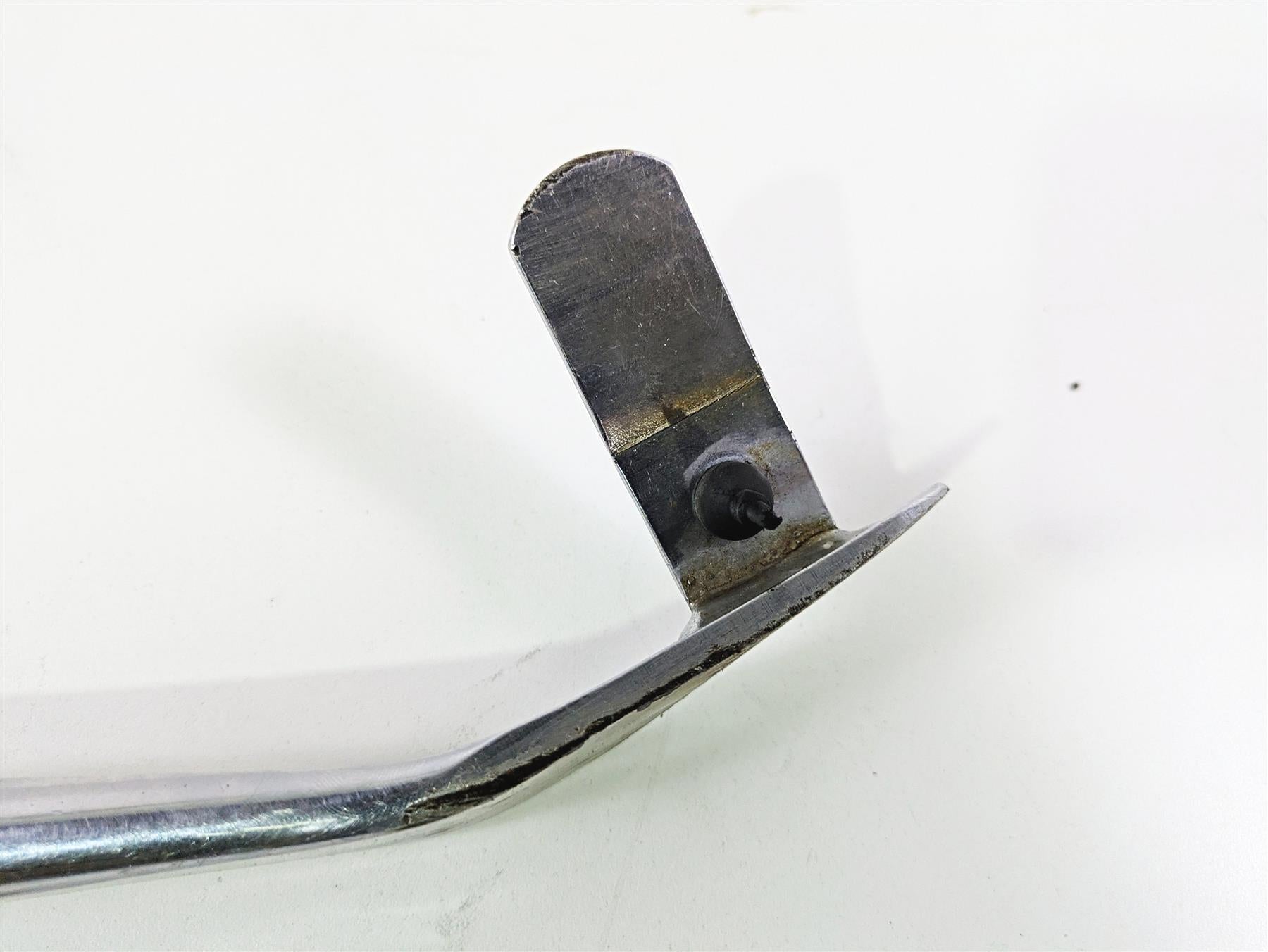 2004 Harley Softail FXSTDI Deuce Side Kickstand Jiffy Stand & Spring 50087-89B {{ shop.shopifyCountryName }} - Mototech271