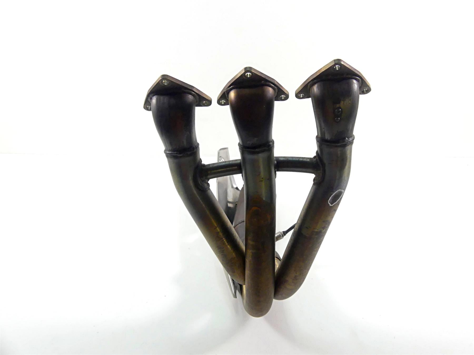 2022 Triumph Speed Triple 1200 RS Exhaust Header Manifold Set T2208820 T2208842 {{ shop.shopifyCountryName }} - Mototech271