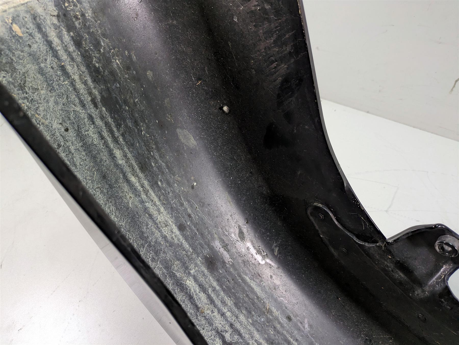 2006 Harley Touring FLHTCUI Electra Glide Front Fender & Bumper 59093-00B {{ shop.shopifyCountryName }} - Mototech271