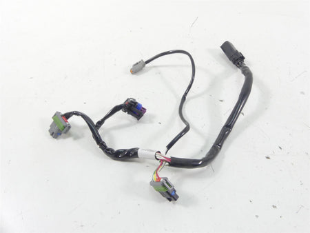 2014 Harley FXDL Dyna Low Rider Dual Gauges Speedo Wiring Harness 69200615 {{ shop.shopifyCountryName }} - Mototech271