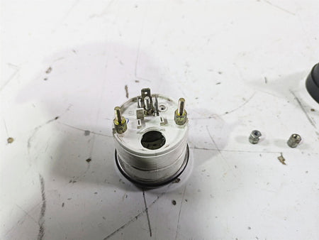 2003 Harley Touring FLHTCUI E-Glide 100th Oil Pressure Gauge 75032-99B {{ shop.shopifyCountryName }} - Mototech271