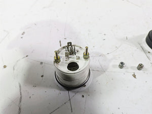 2003 Harley Touring FLHTCUI E-Glide 100th Oil Pressure Gauge 75032-99B | Mototech271