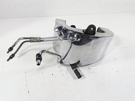 2002 Harley FLSTC Softail Heritage Oil Tank Reservoir & All Lines 62498-01A {{ shop.shopifyCountryName }} - Mototech271
