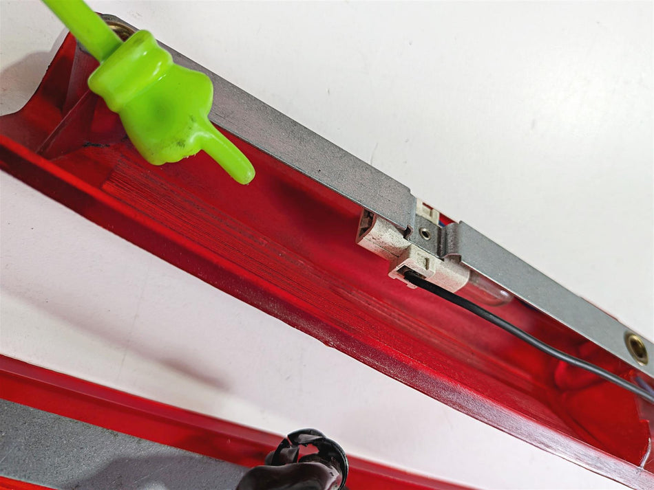 2016 Harley Touring FLHX Street Glide Rear Trunk Running Lights Lamps Set -Read