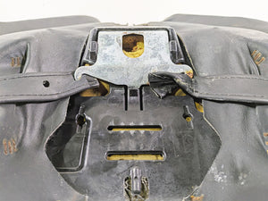2007 Harley Sportster XL1200 C Dual Driver Rider Seat Saddle - Read 51530-07