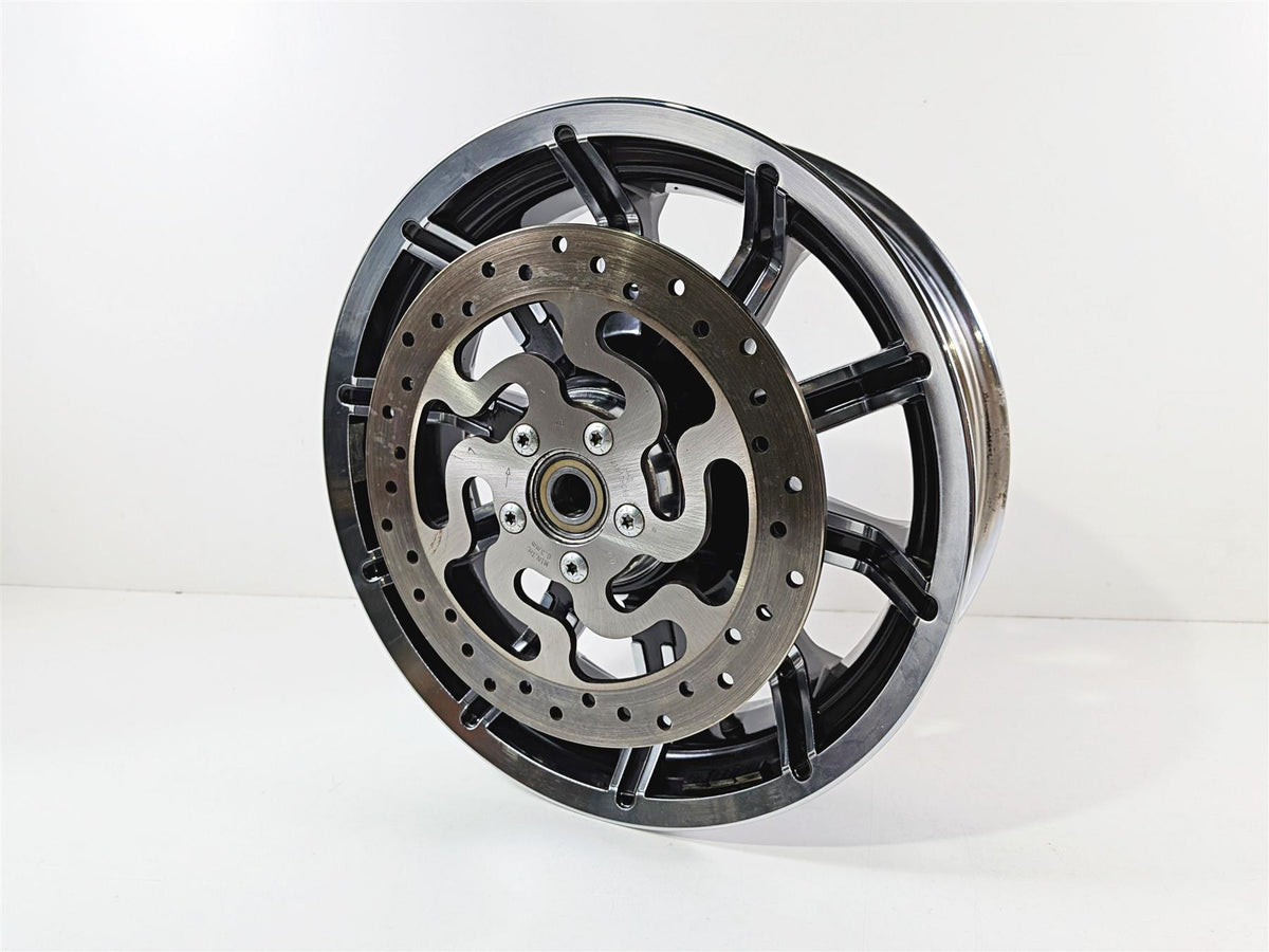 2014 Harley Touring FLHTK Electra Glide Straight 16x5 Rear Wheel 10 Sp 40900391-Mototech271
