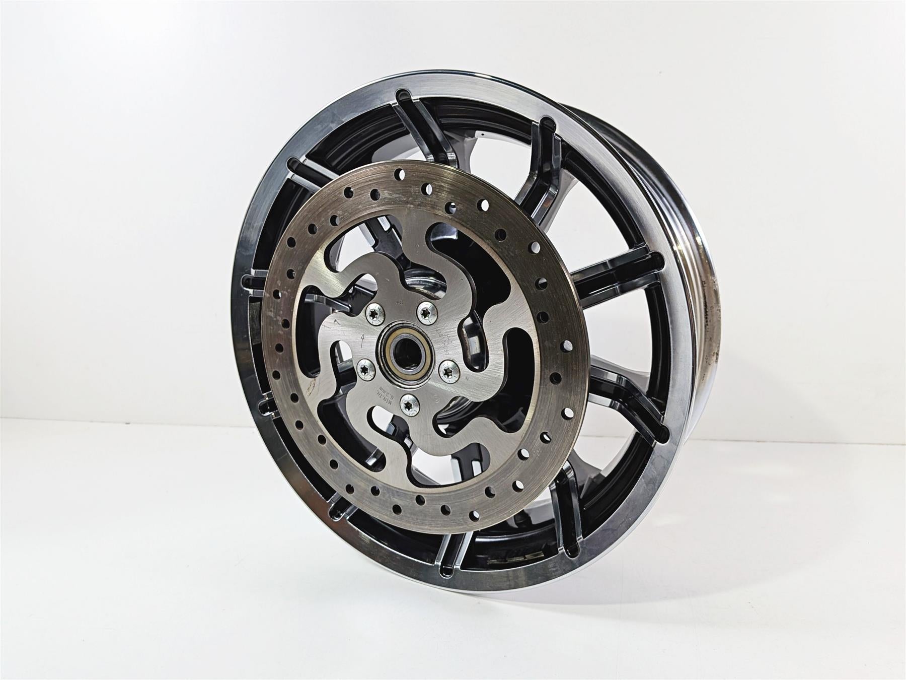 2014 Harley Touring FLHTK Electra Glide Straight 16x5 Rear Wheel 10 Sp 40900391-Mototech271