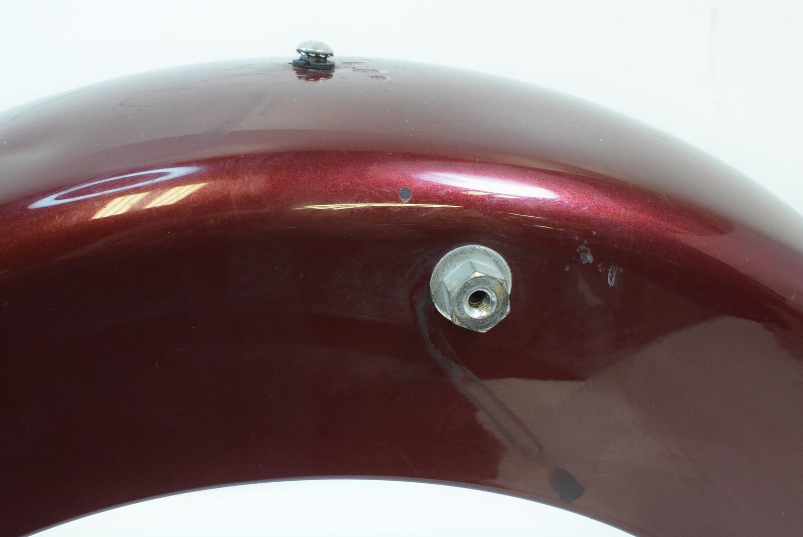 2000 Harley Touring FLHTCUI Electra Glide Rear Fender -dent 59579-99 {{ shop.shopifyCountryName }} - Mototech271