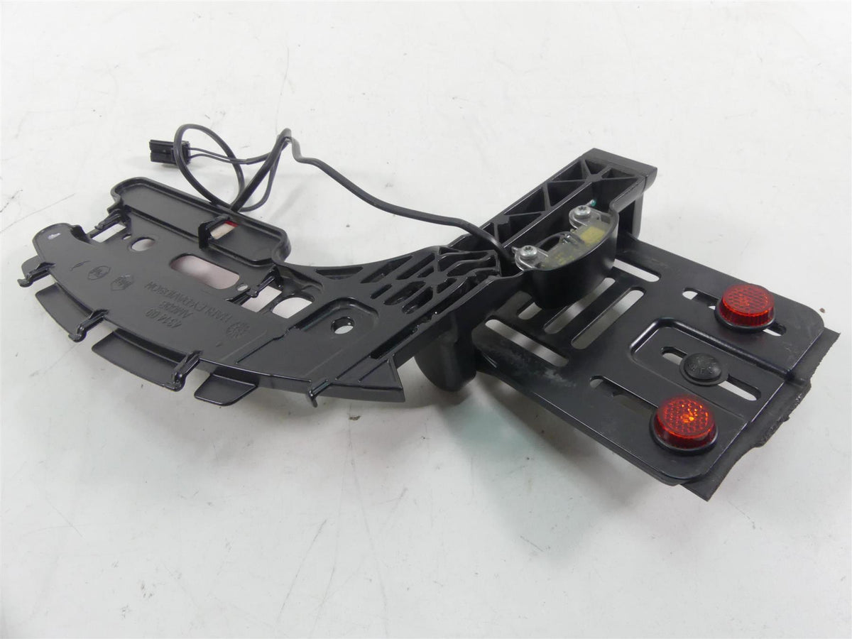 2019 Harley XL883 N Sportster Iron Side License Plate Mount Holder Set 67900155 {{ shop.shopifyCountryName }} - Mototech271