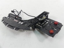 Load image into Gallery viewer, 2019 Harley XL883 N Sportster Iron Side License Plate Mount Holder Set 67900155
