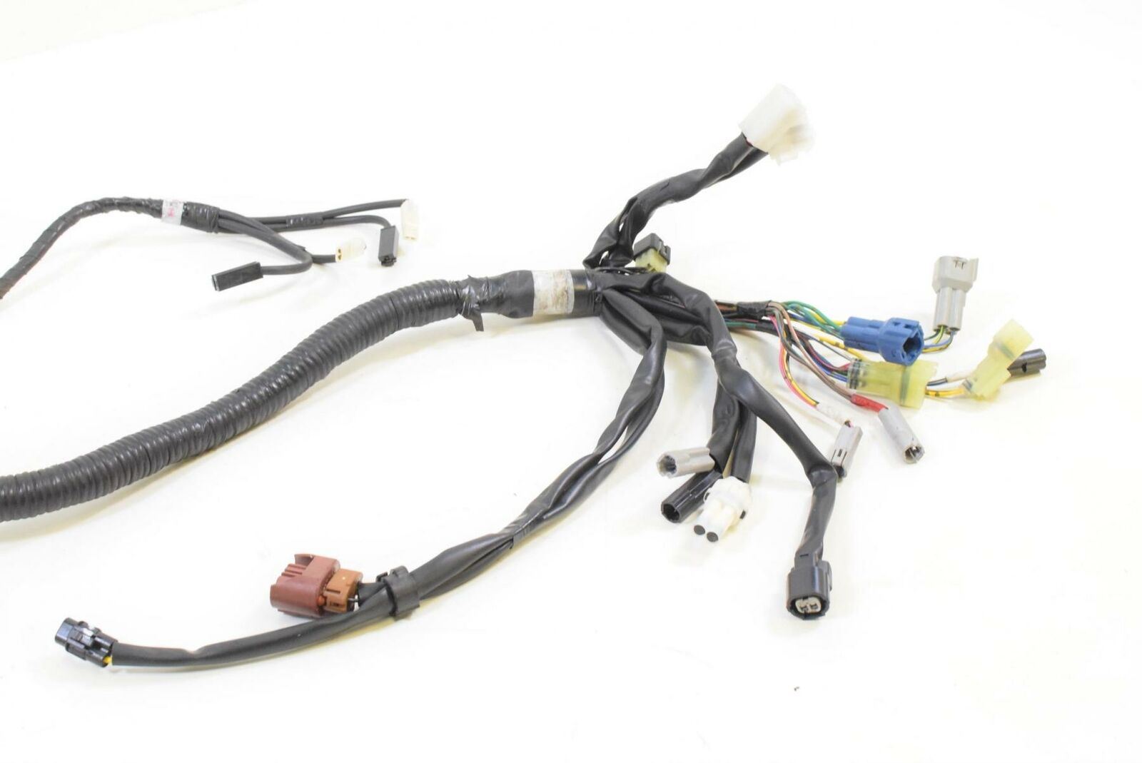2014 Yamaha XV1900 Stratoliner S Main Wiring Harness Loom - No Cuts 1D7-82590-40 {{ shop.shopifyCountryName }} - Mototech271