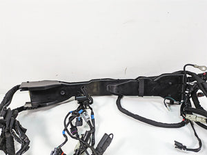 2019 Harley Touring FLHX Street Glide Non-Abs Wiring Harness Loom -Read 69201125