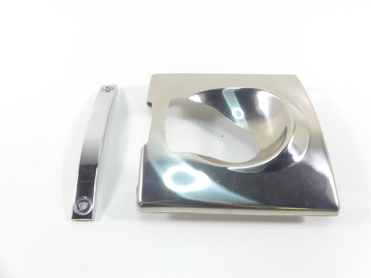 2013 Triumph Rocket 3 Touring Front Fork & Light Headlight Cover T2045432 {{ shop.shopifyCountryName }} - Mototech271
