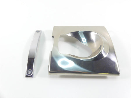 2013 Triumph Rocket 3 Touring Front Fork & Light Headlight Cover T2045432 {{ shop.shopifyCountryName }} - Mototech271