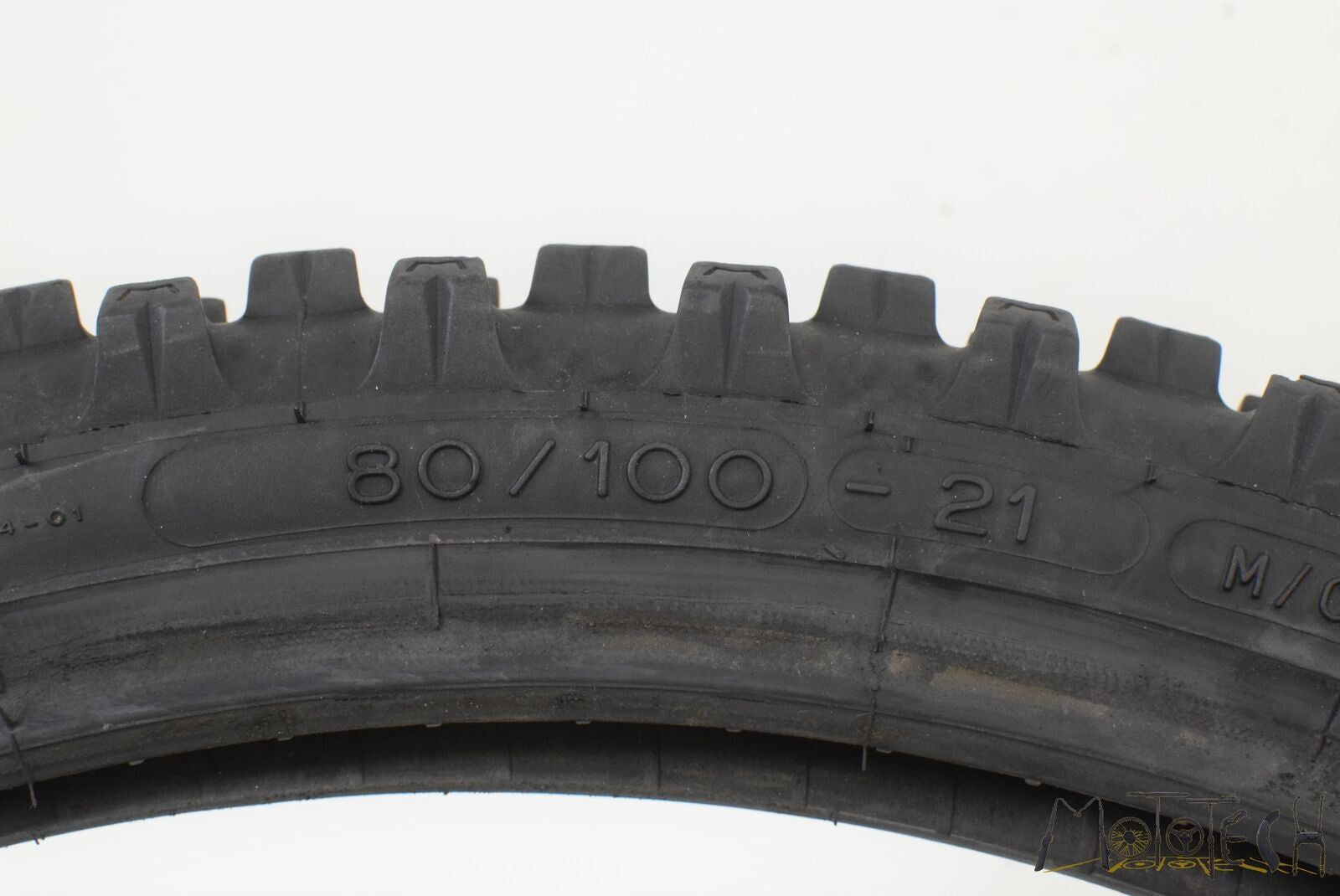 USED MX Fron Tire MICHELIN Starcross 5 SOFT 80/100-21 10639 {{ shop.shopifyCountryName }} - Mototech271