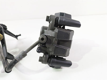 2002 Yamaha YZFR1 R1 Right Footpeg + Master & Caliper Set - Read 5JJ-27420-01 {{ shop.shopifyCountryName }} - Mototech271